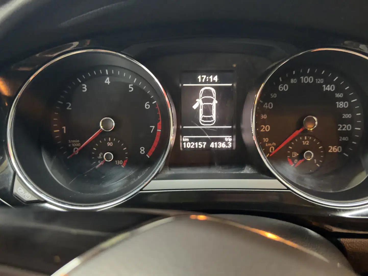 Volkswagen Sagitar 2018 280TSI DSG Ignite Edition — миниатюра 9