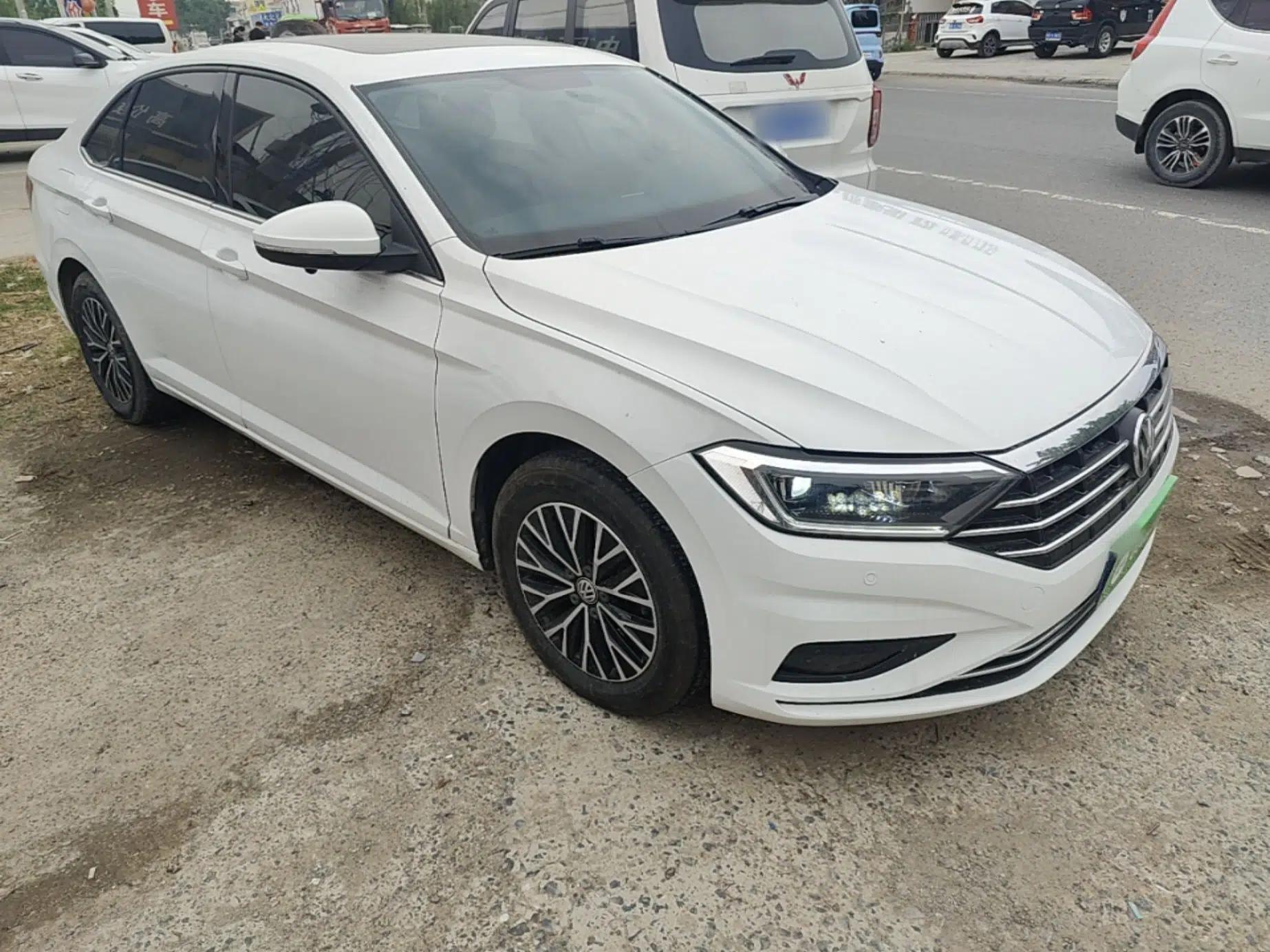 Volkswagen Sagitar 2019 200TSI DSG Comfort Version China VI Standard — миниатюра 12
