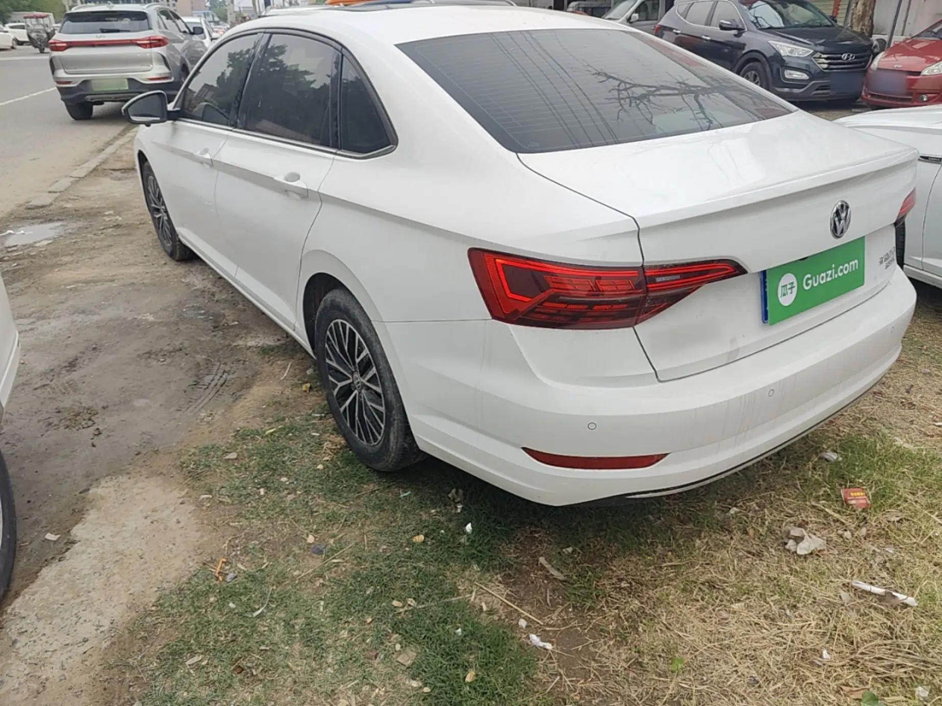 Volkswagen Sagitar 2019 200TSI DSG Comfort Version China VI Standard — миниатюра 13