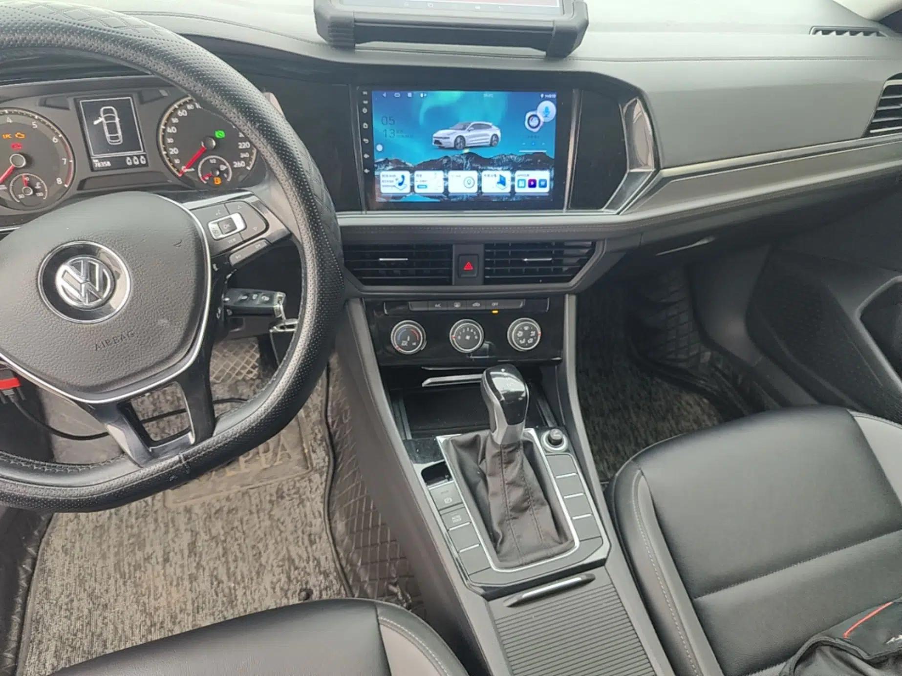 Volkswagen Sagitar 2019 200TSI DSG Comfort Version China VI Standard — миниатюра 17