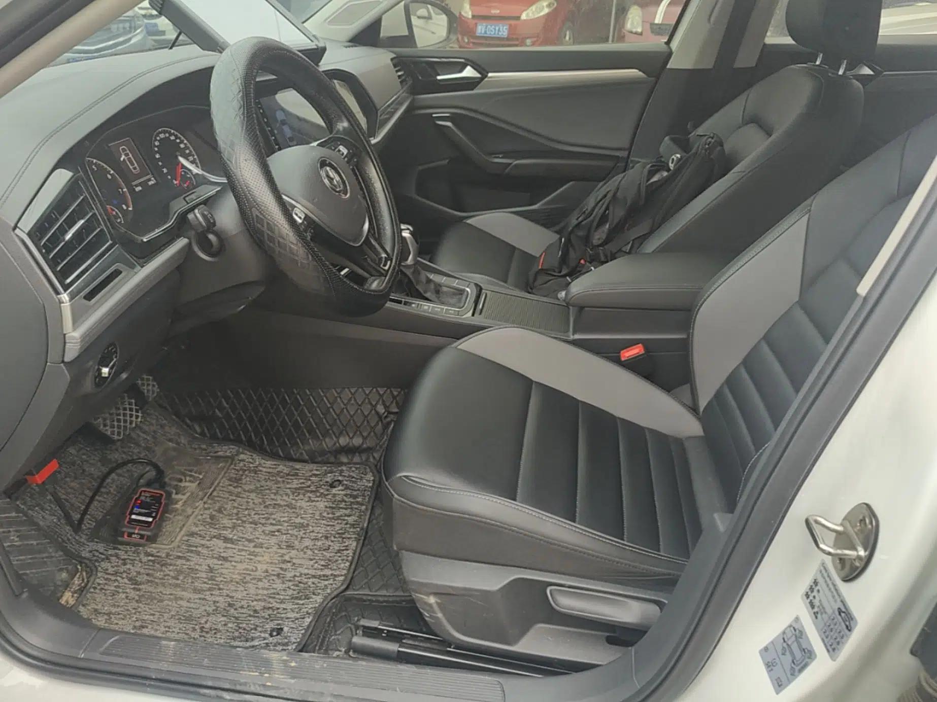 Volkswagen Sagitar 2019 200TSI DSG Comfort Version China VI Standard — миниатюра 22