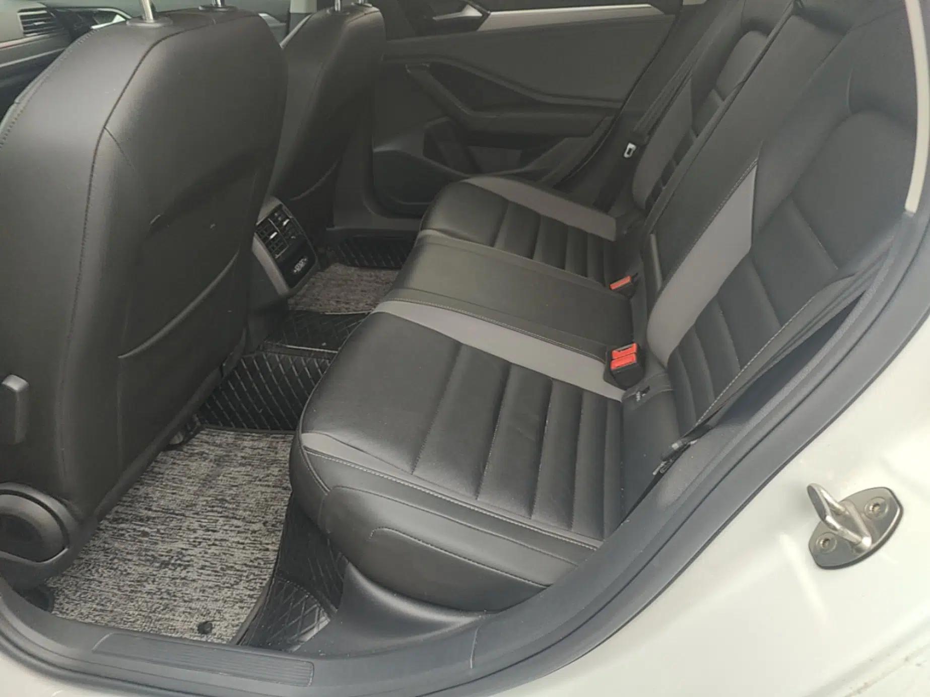 Volkswagen Sagitar 2019 200TSI DSG Comfort Version China VI Standard — миниатюра 25