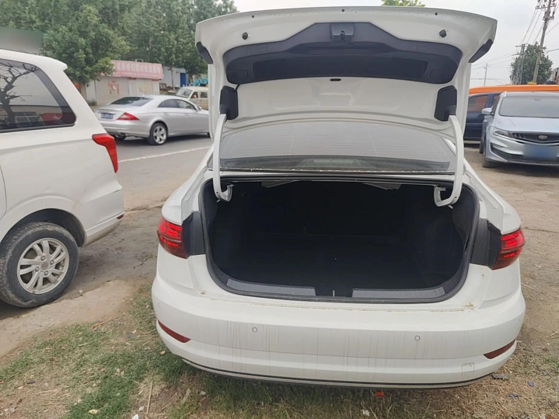 Volkswagen Sagitar 2019 200TSI DSG Comfort Version China VI Standard — миниатюра 27