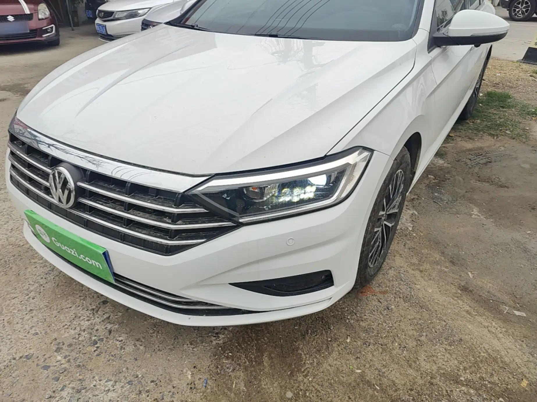 Volkswagen Sagitar 2019 200TSI DSG Comfort Version China VI Standard — миниатюра 8