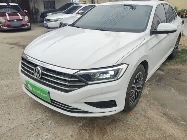 Volkswagen Sagitar 2019 200TSI DSG Comfort Version China VI Standard