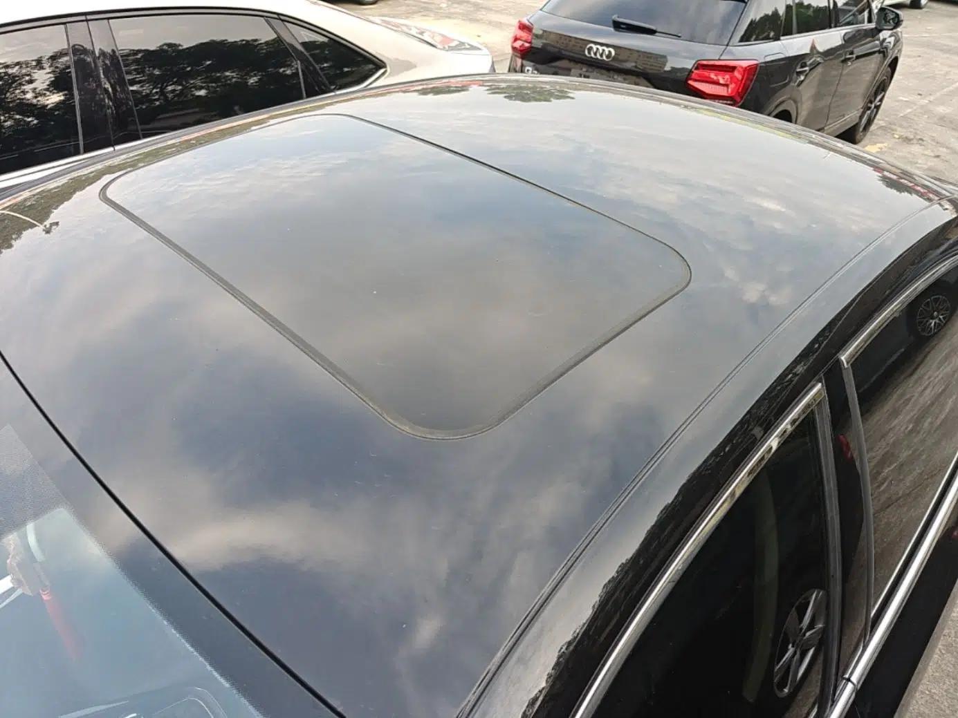 Volkswagen Sagitar 2018 1.6L Automatic Comfort Model — миниатюра 7