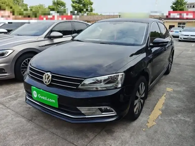 Volkswagen Sagitar 2018 1.6L Automatic Comfort Model