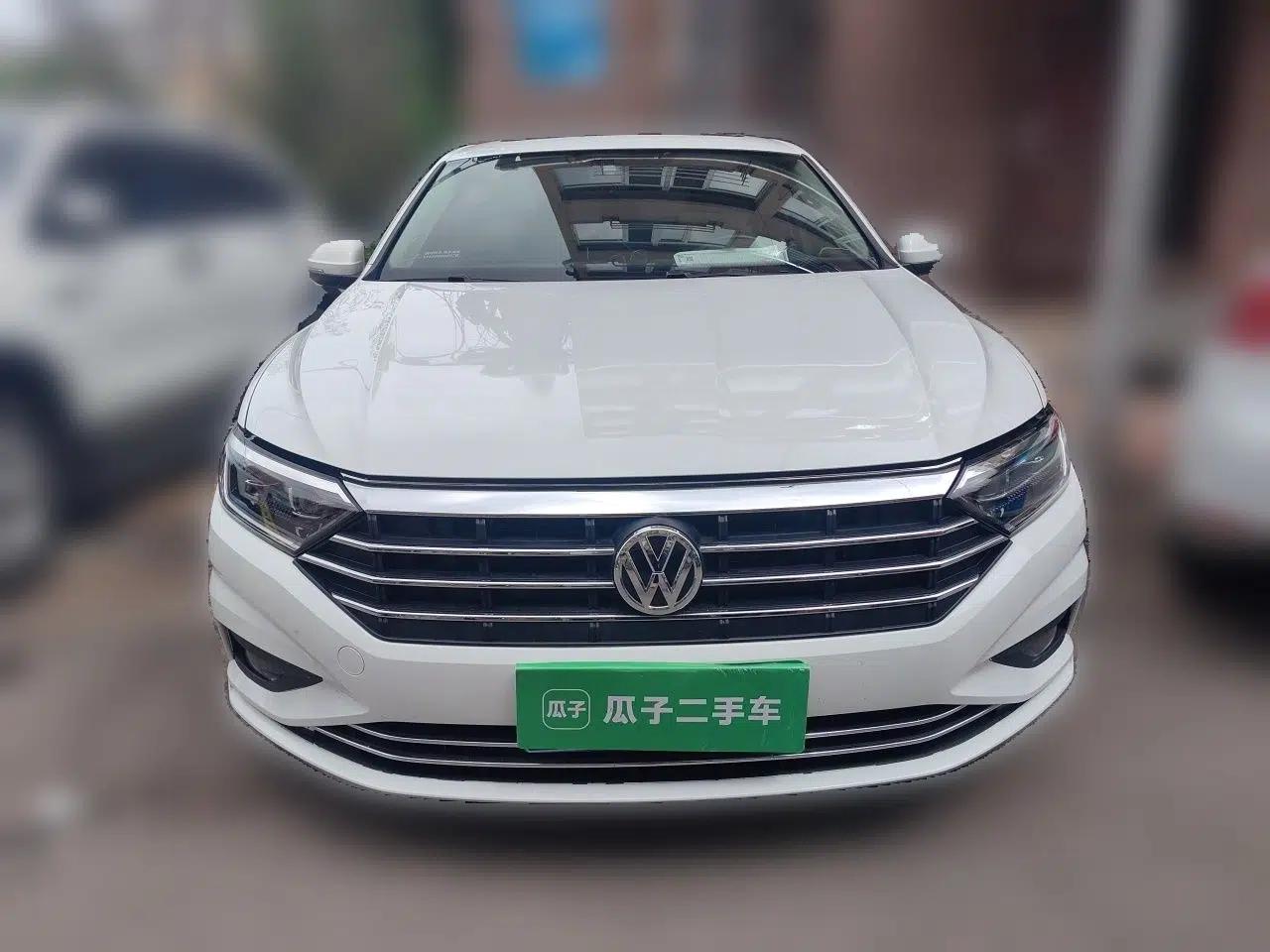 Volkswagen Sagitar 2020 280TSI DSG Comfort Version China VI Standard — миниатюра 2