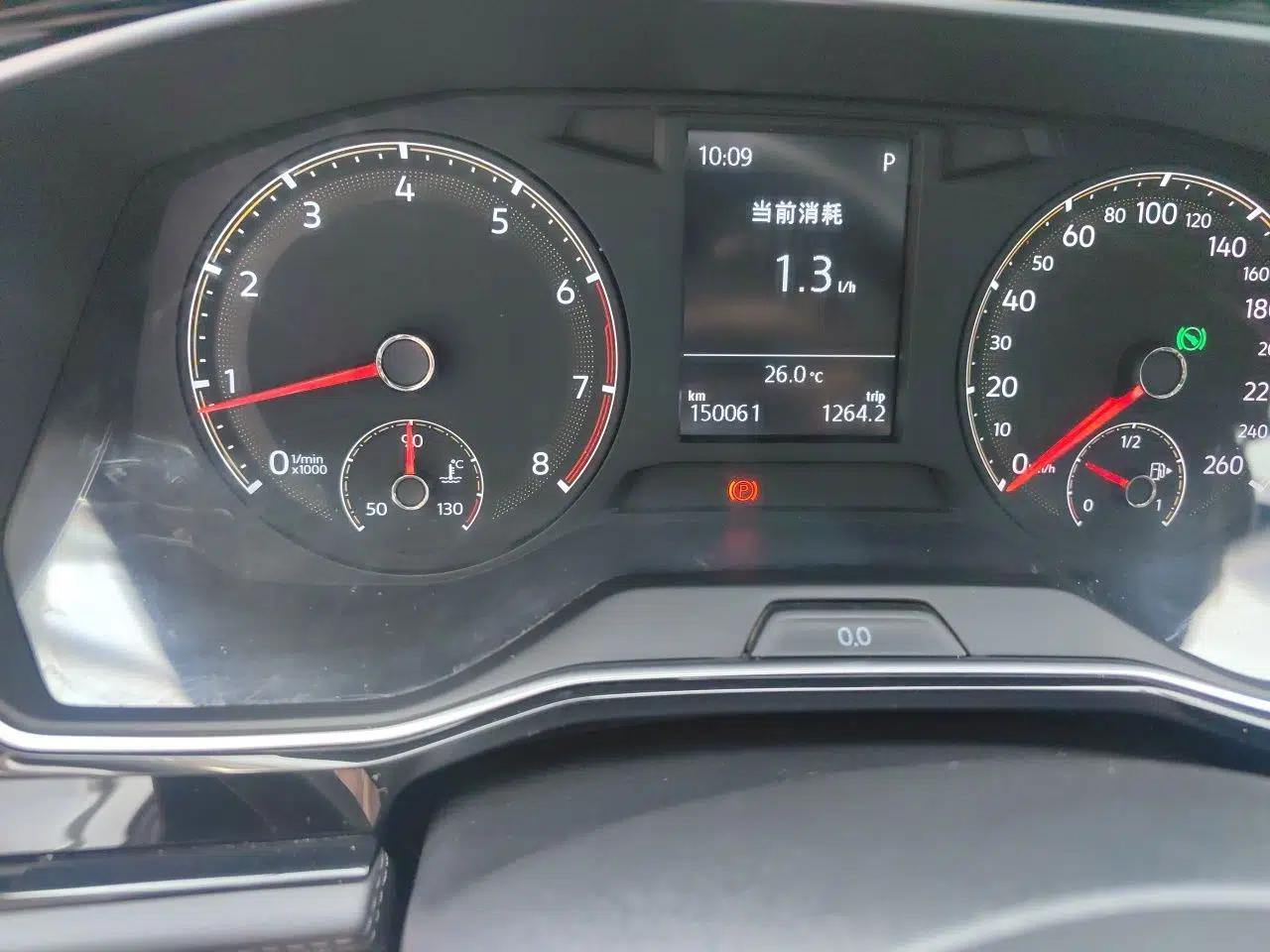 Volkswagen Sagitar 2020 280TSI DSG Comfort Version China VI Standard — миниатюра 12