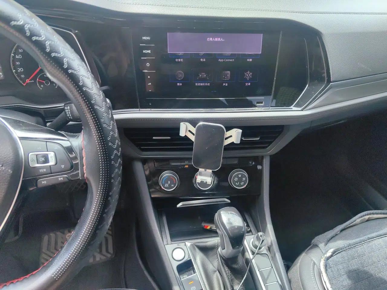 Volkswagen Sagitar 2020 280TSI DSG Comfort Version China VI Standard — миниатюра 13