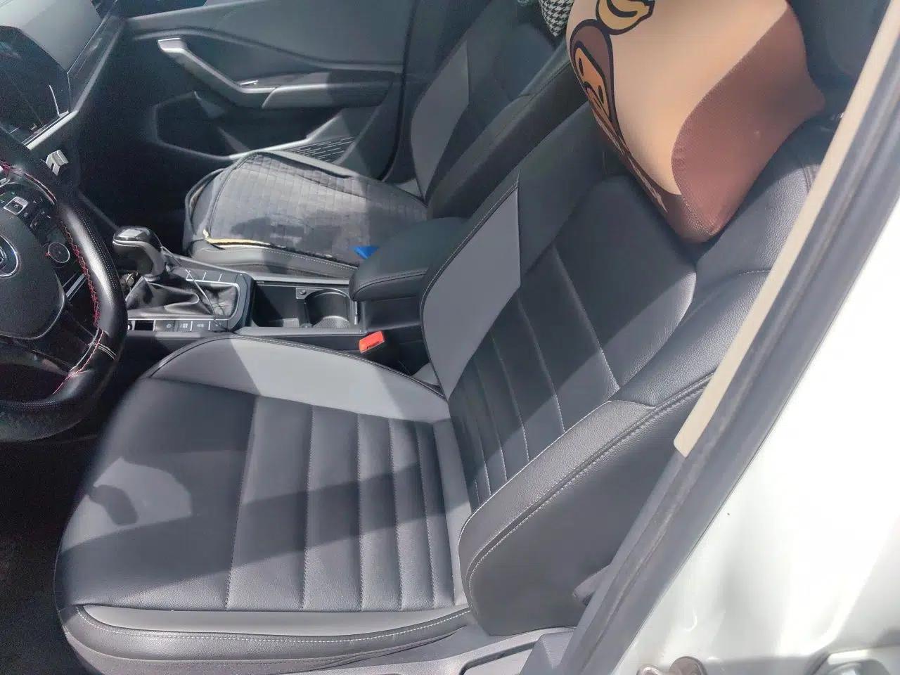 Volkswagen Sagitar 2020 280TSI DSG Comfort Version China VI Standard — миниатюра 15