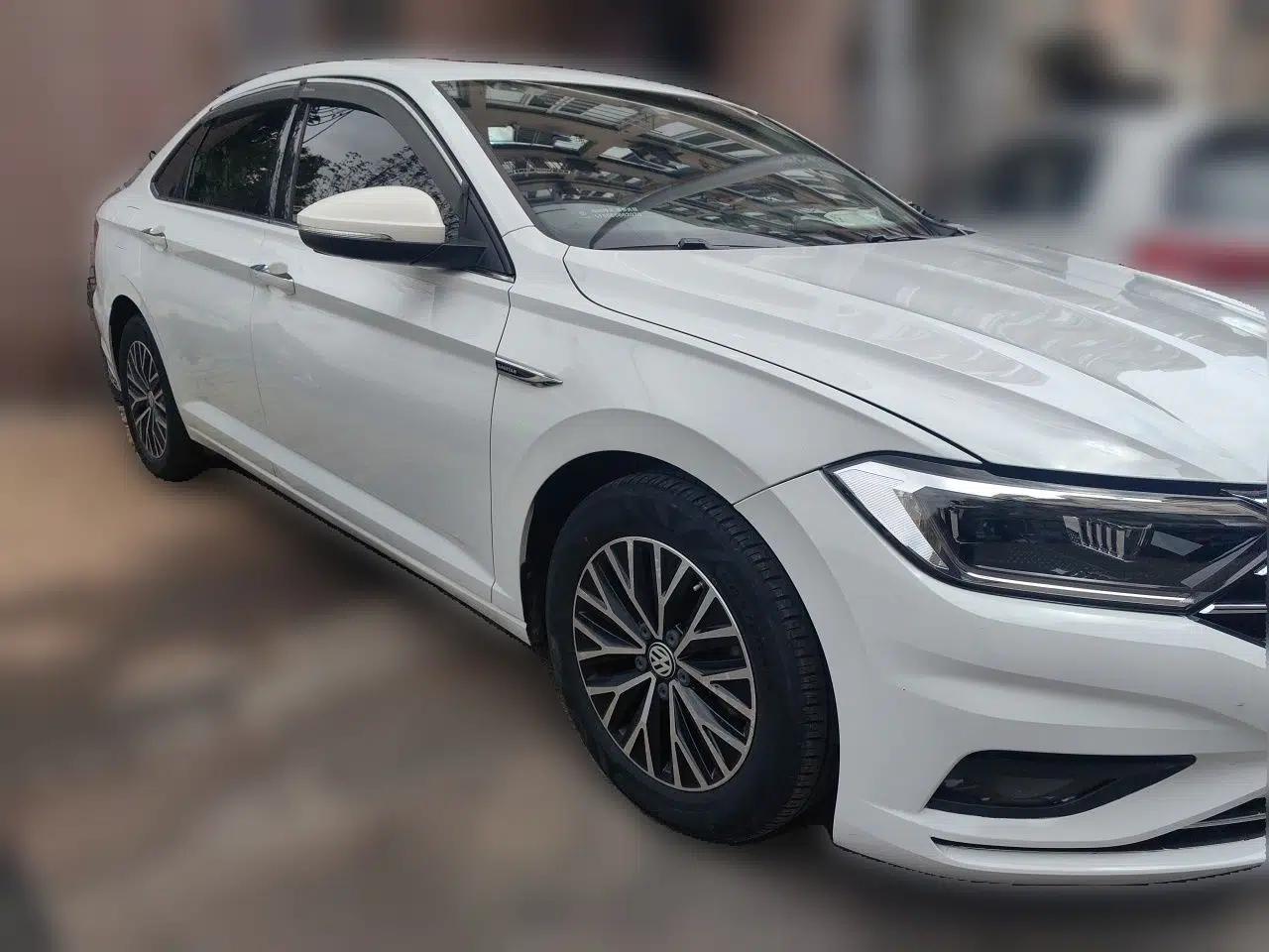 Volkswagen Sagitar 2020 280TSI DSG Comfort Version China VI Standard — миниатюра 3