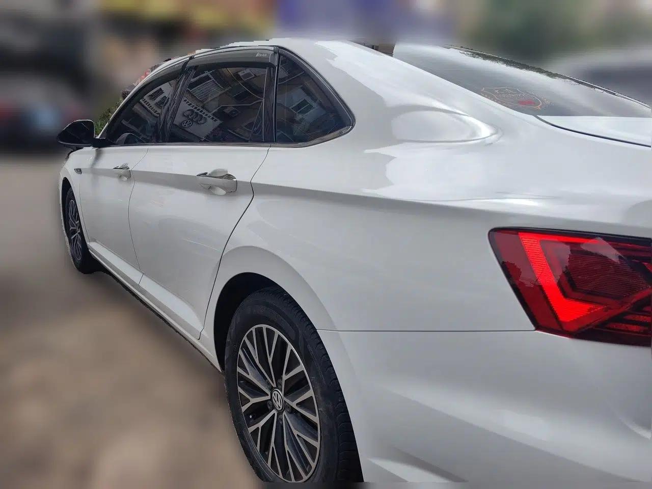 Volkswagen Sagitar 2020 280TSI DSG Comfort Version China VI Standard — миниатюра 4