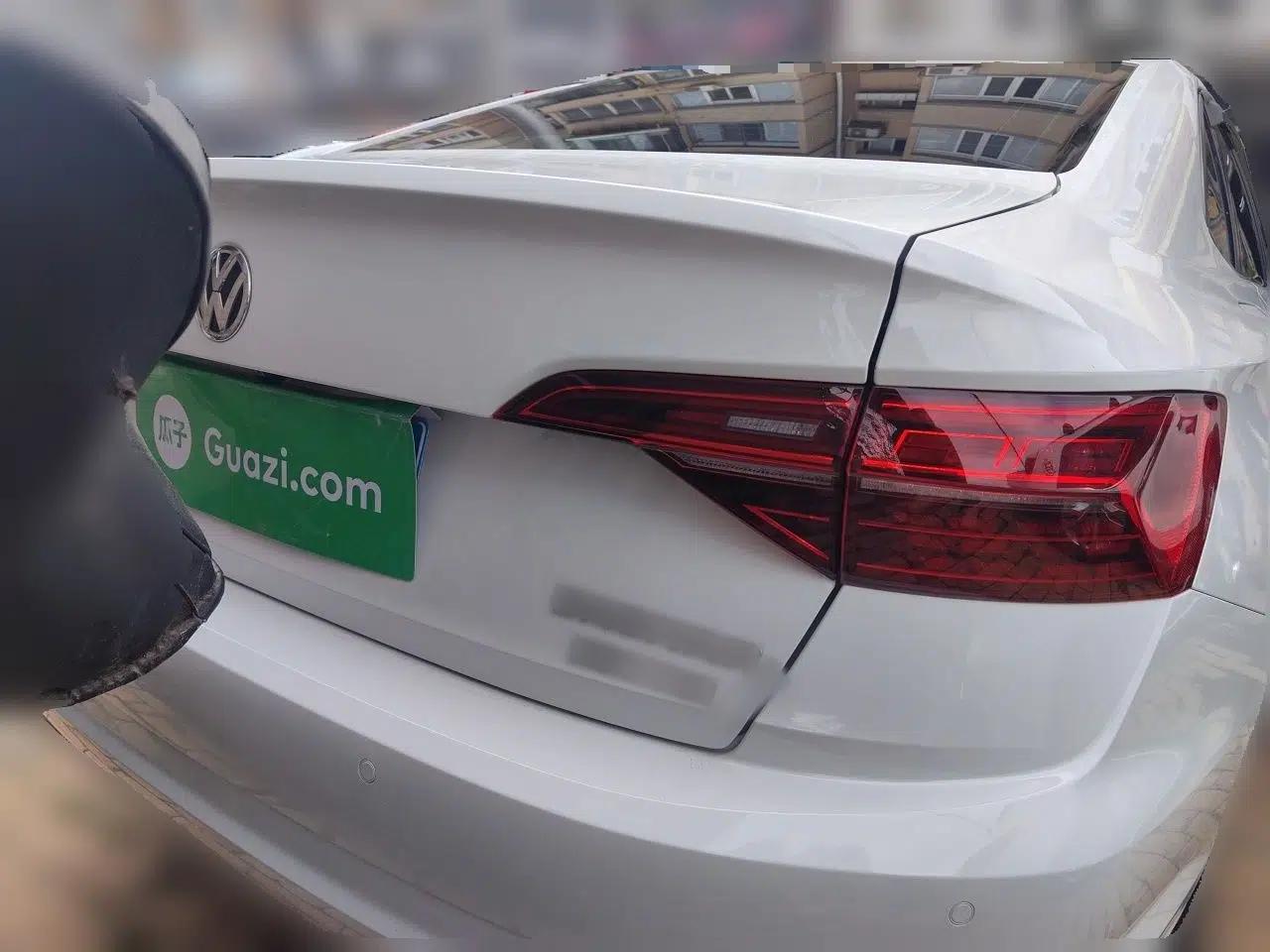 Volkswagen Sagitar 2020 280TSI DSG Comfort Version China VI Standard — миниатюра 5