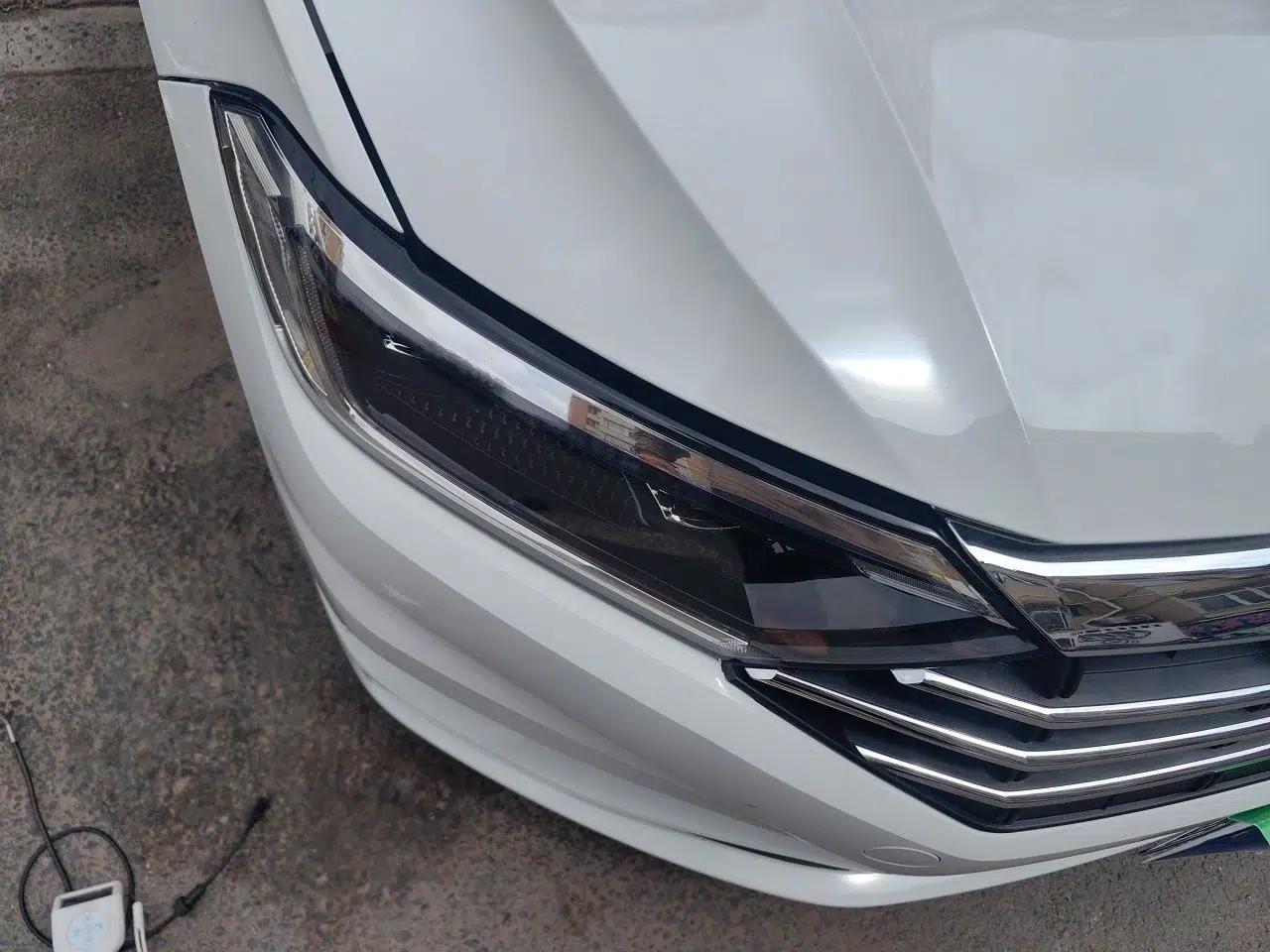 Volkswagen Sagitar 2020 280TSI DSG Comfort Version China VI Standard — миниатюра 7