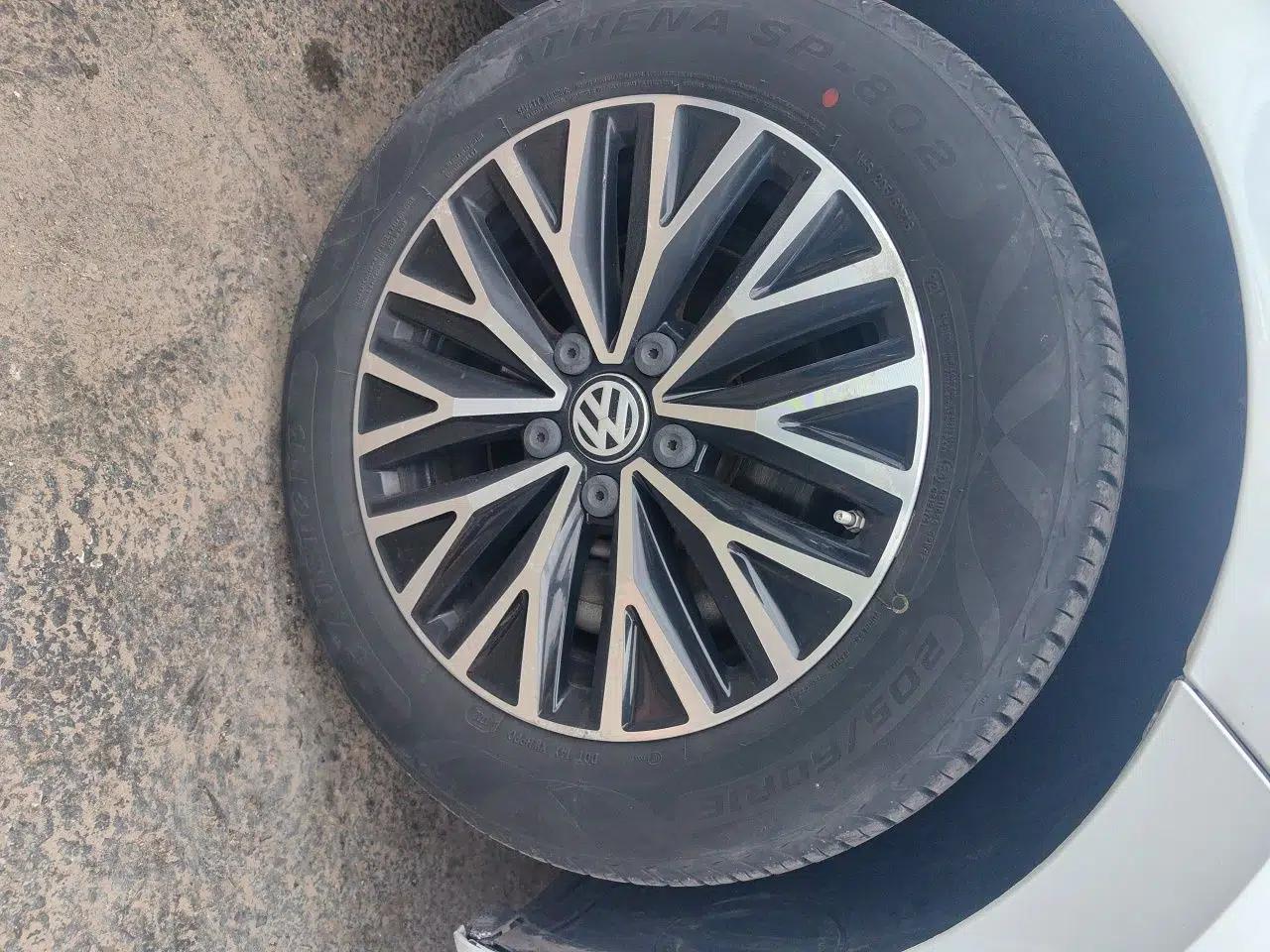 Volkswagen Sagitar 2020 280TSI DSG Comfort Version China VI Standard — миниатюра 8
