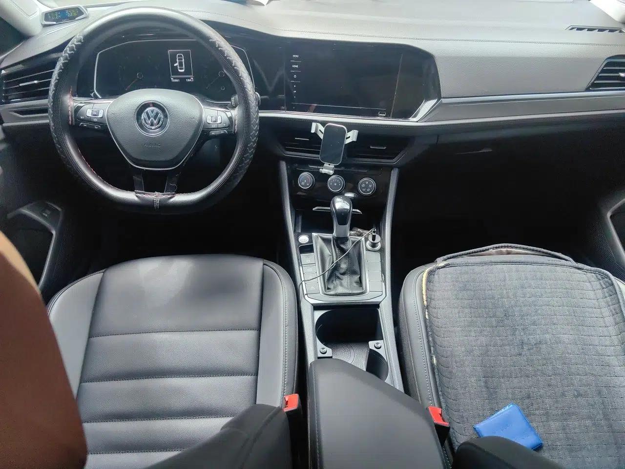 Volkswagen Sagitar 2020 280TSI DSG Comfort Version China VI Standard — миниатюра 9