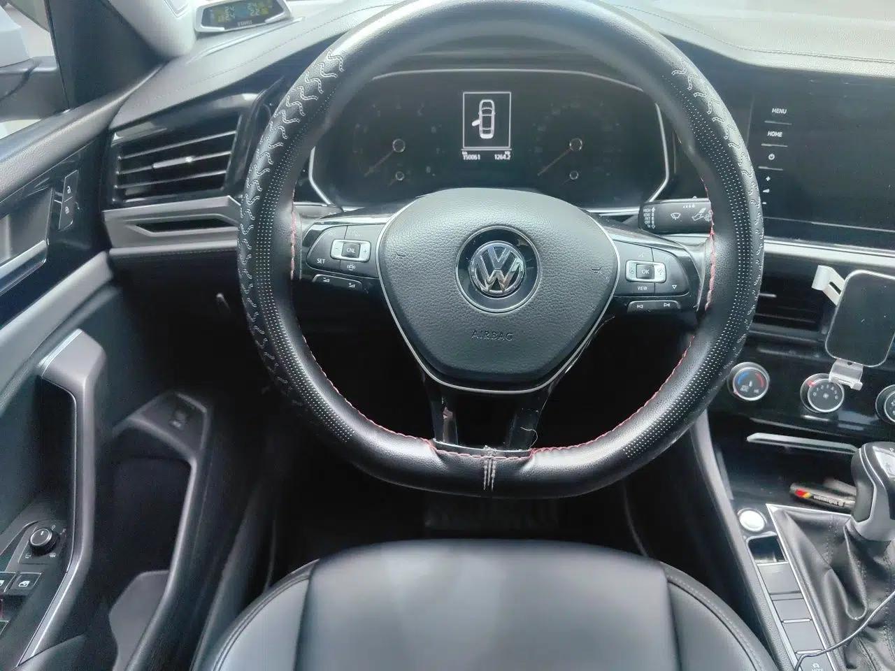 Volkswagen Sagitar 2020 280TSI DSG Comfort Version China VI Standard — миниатюра 10