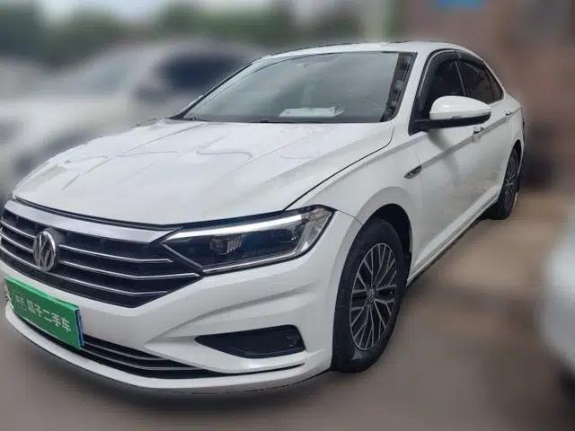 Volkswagen Sagitar 2020 280TSI DSG Comfort Version China VI Standard
