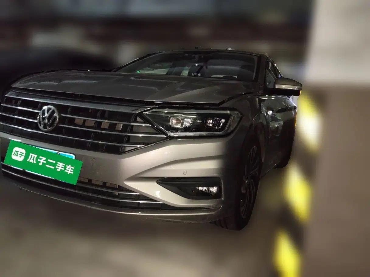 Volkswagen Sagitar 2021 280TSI DSG Luxury Smart Connectivity Edition — миниатюра 1