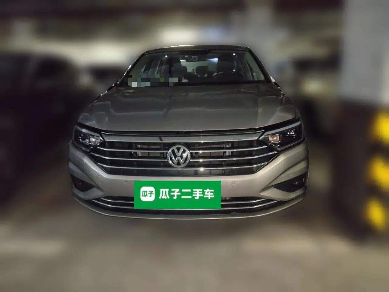 Volkswagen Sagitar 2021 280TSI DSG Luxury Smart Connectivity Edition — миниатюра 2