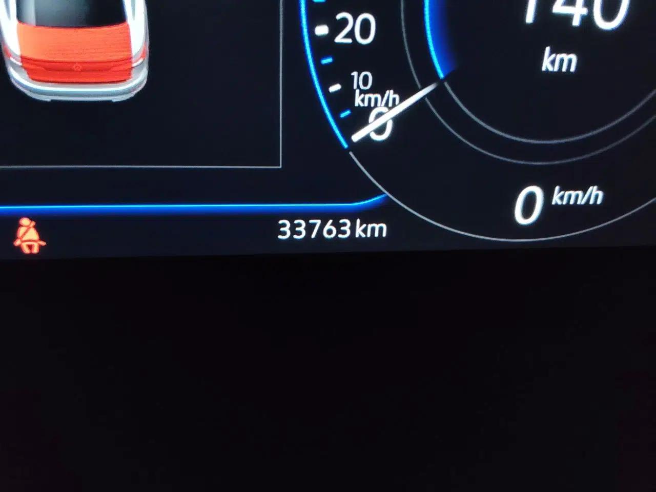 Volkswagen Sagitar 2021 280TSI DSG Luxury Smart Connectivity Edition — миниатюра 12