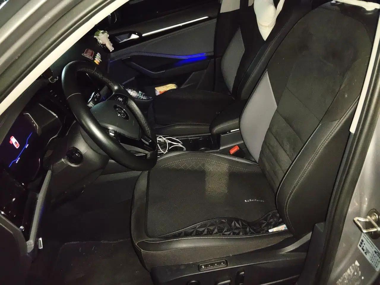Volkswagen Sagitar 2021 280TSI DSG Luxury Smart Connectivity Edition — миниатюра 15