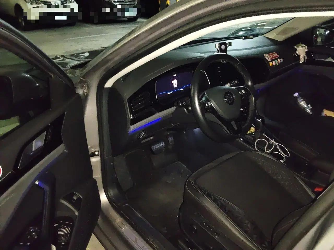 Volkswagen Sagitar 2021 280TSI DSG Luxury Smart Connectivity Edition — миниатюра 16