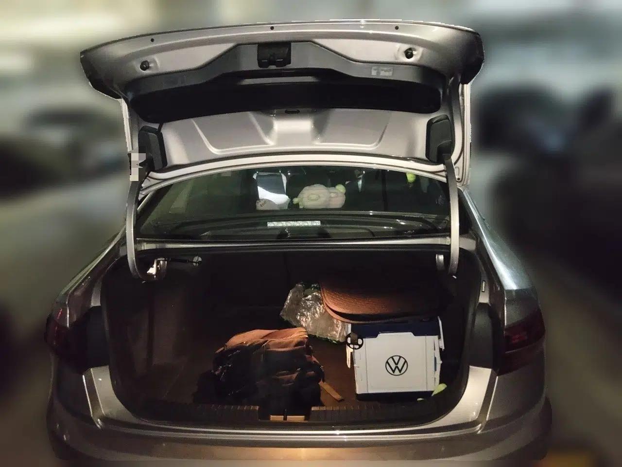 Volkswagen Sagitar 2021 280TSI DSG Luxury Smart Connectivity Edition — миниатюра 19