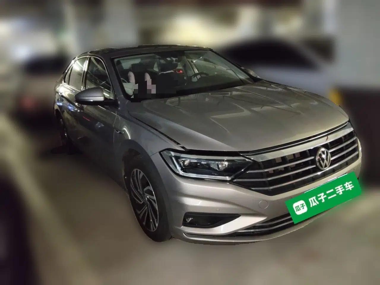 Volkswagen Sagitar 2021 280TSI DSG Luxury Smart Connectivity Edition — миниатюра 3