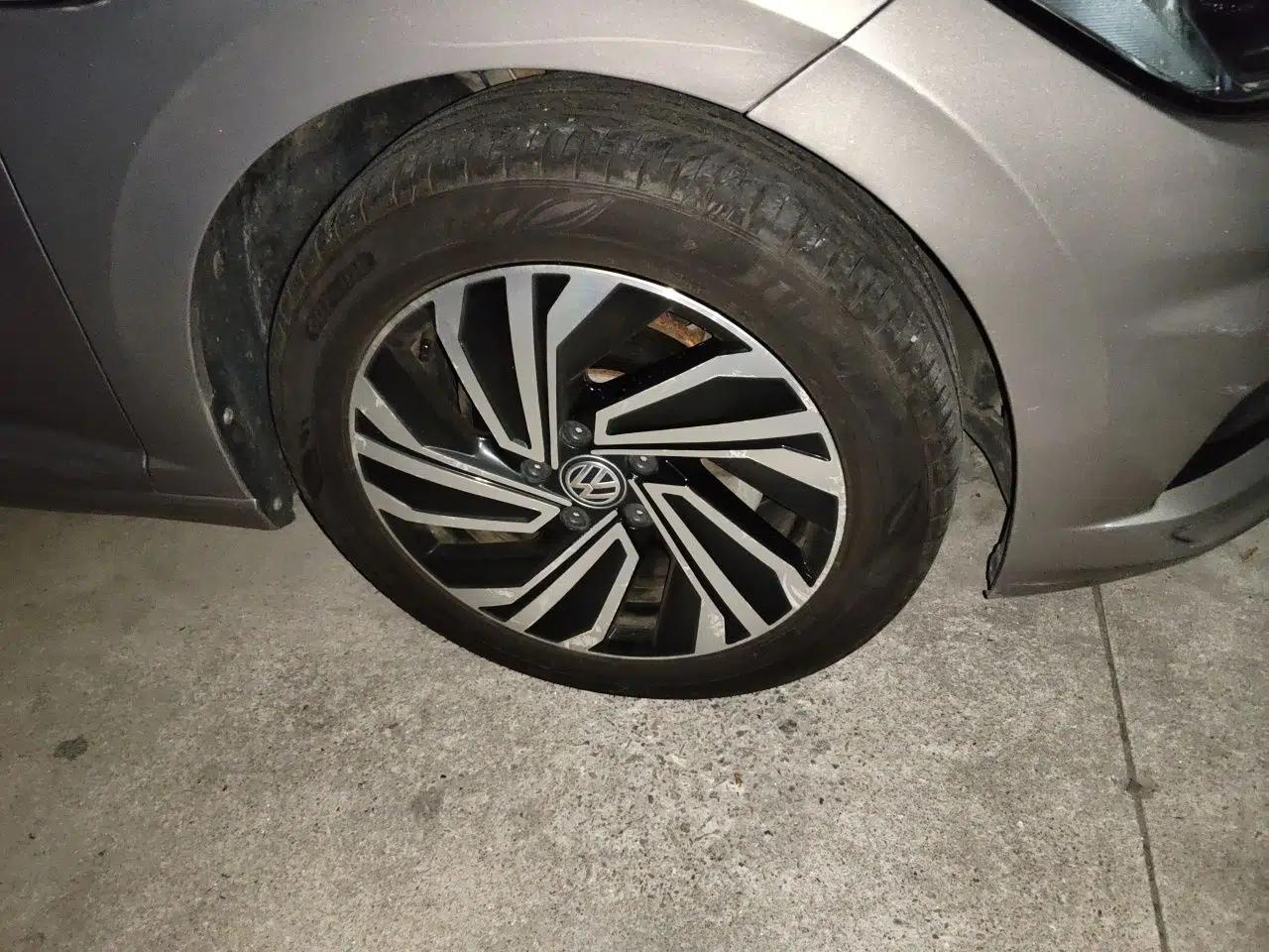 Volkswagen Sagitar 2021 280TSI DSG Luxury Smart Connectivity Edition — миниатюра 8