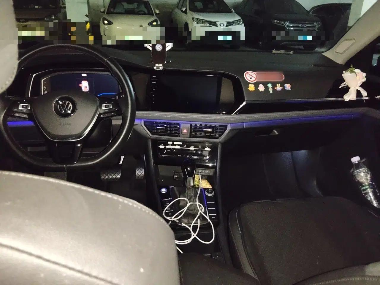 Volkswagen Sagitar 2021 280TSI DSG Luxury Smart Connectivity Edition — миниатюра 9