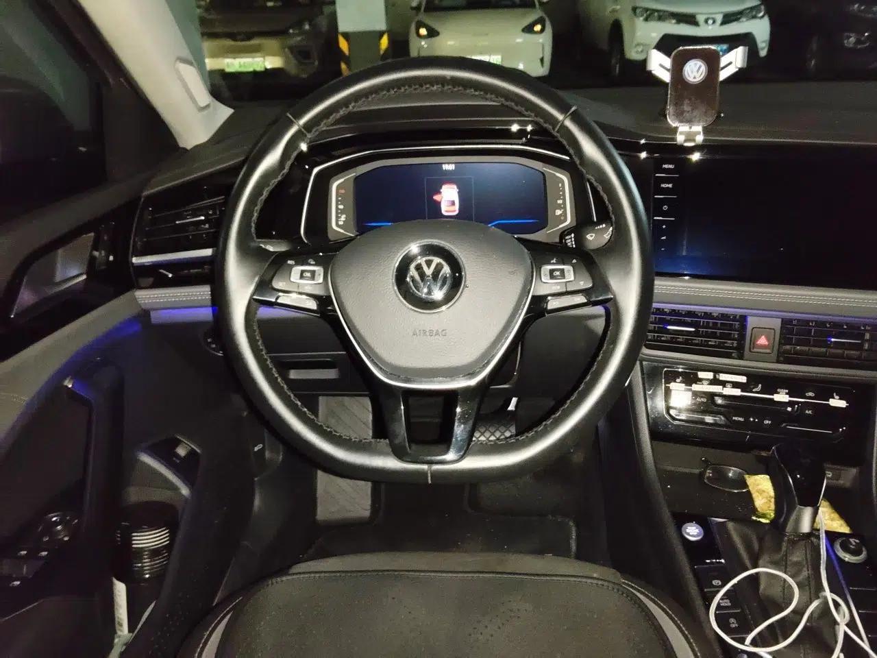 Volkswagen Sagitar 2021 280TSI DSG Luxury Smart Connectivity Edition — миниатюра 10