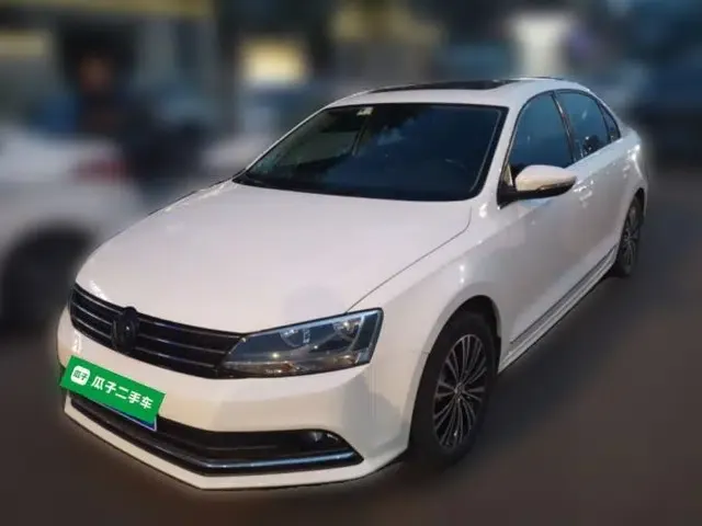 Volkswagen Sagitar 2018 1.6L Automatic Comfort Model
