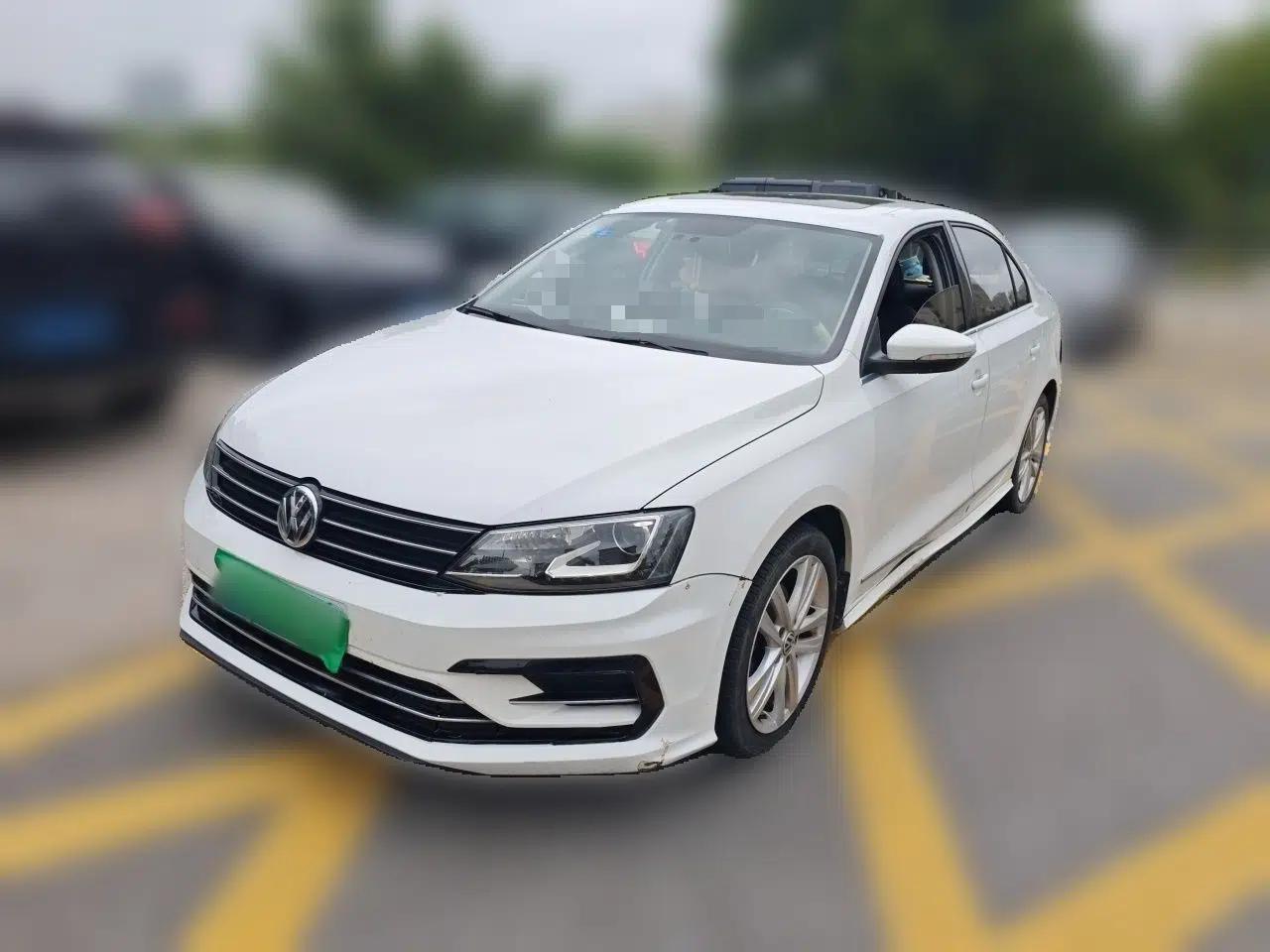 Volkswagen Sagitar 2018 280TSI DSG Ignite Edition — миниатюра 1