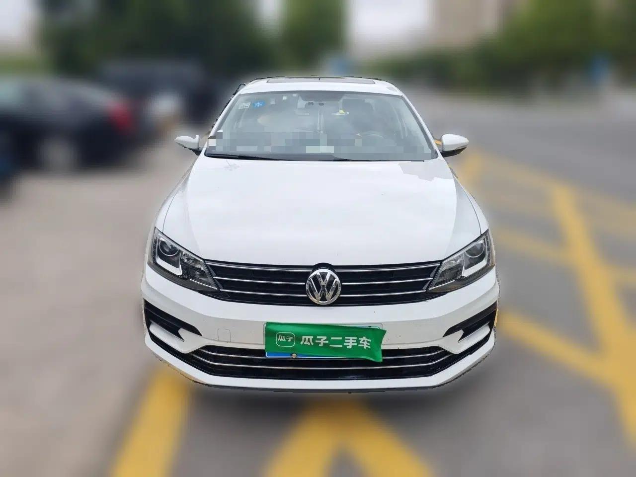 Volkswagen Sagitar 2018 280TSI DSG Ignite Edition — миниатюра 2