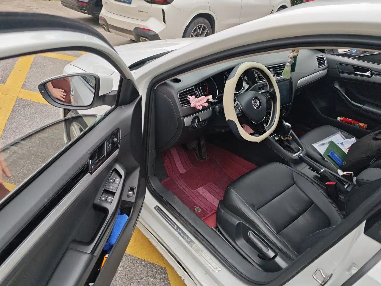 Volkswagen Sagitar 2018 280TSI DSG Ignite Edition — миниатюра 16