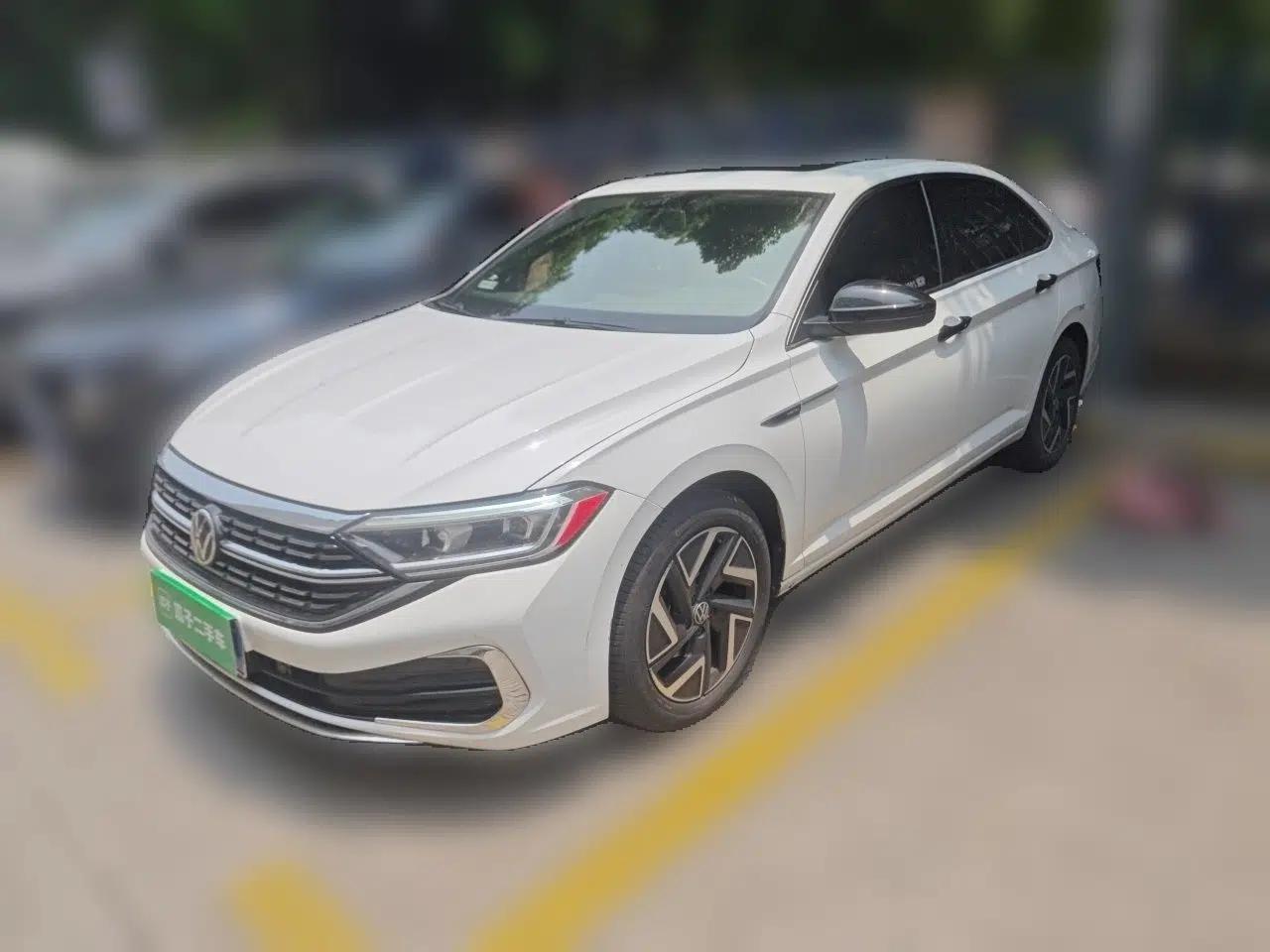 Volkswagen Sagitar 2023 280TSI DSG Beyond Lite Edition — миниатюра 1