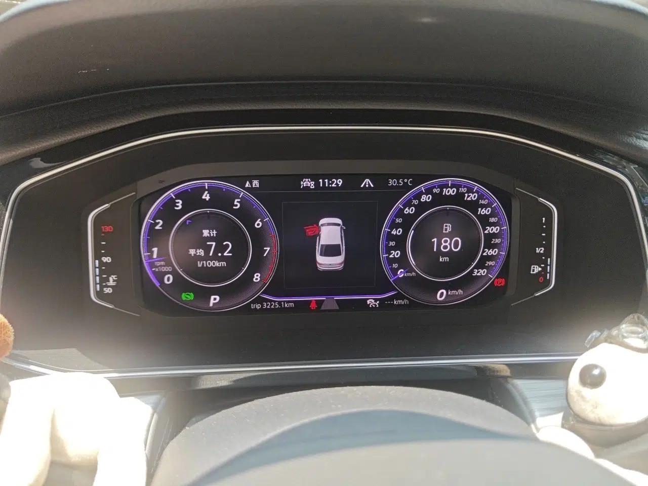 Volkswagen Sagitar 2023 280TSI DSG Beyond Lite Edition — миниатюра 11