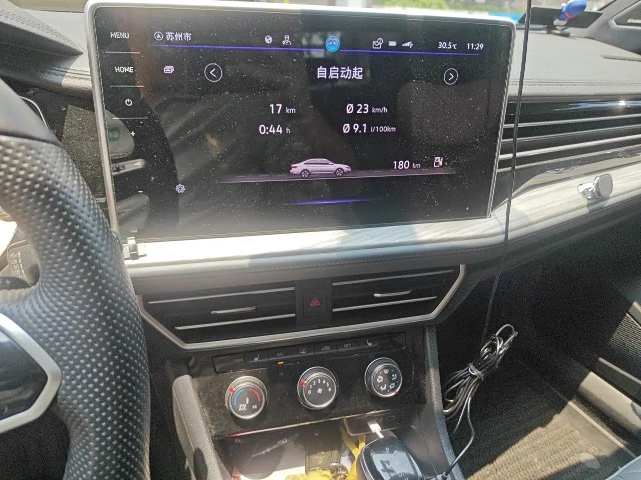 Volkswagen Sagitar 2023 280TSI DSG Beyond Lite Edition — миниатюра 13