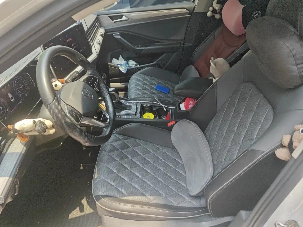 Volkswagen Sagitar 2023 280TSI DSG Beyond Lite Edition — миниатюра 15