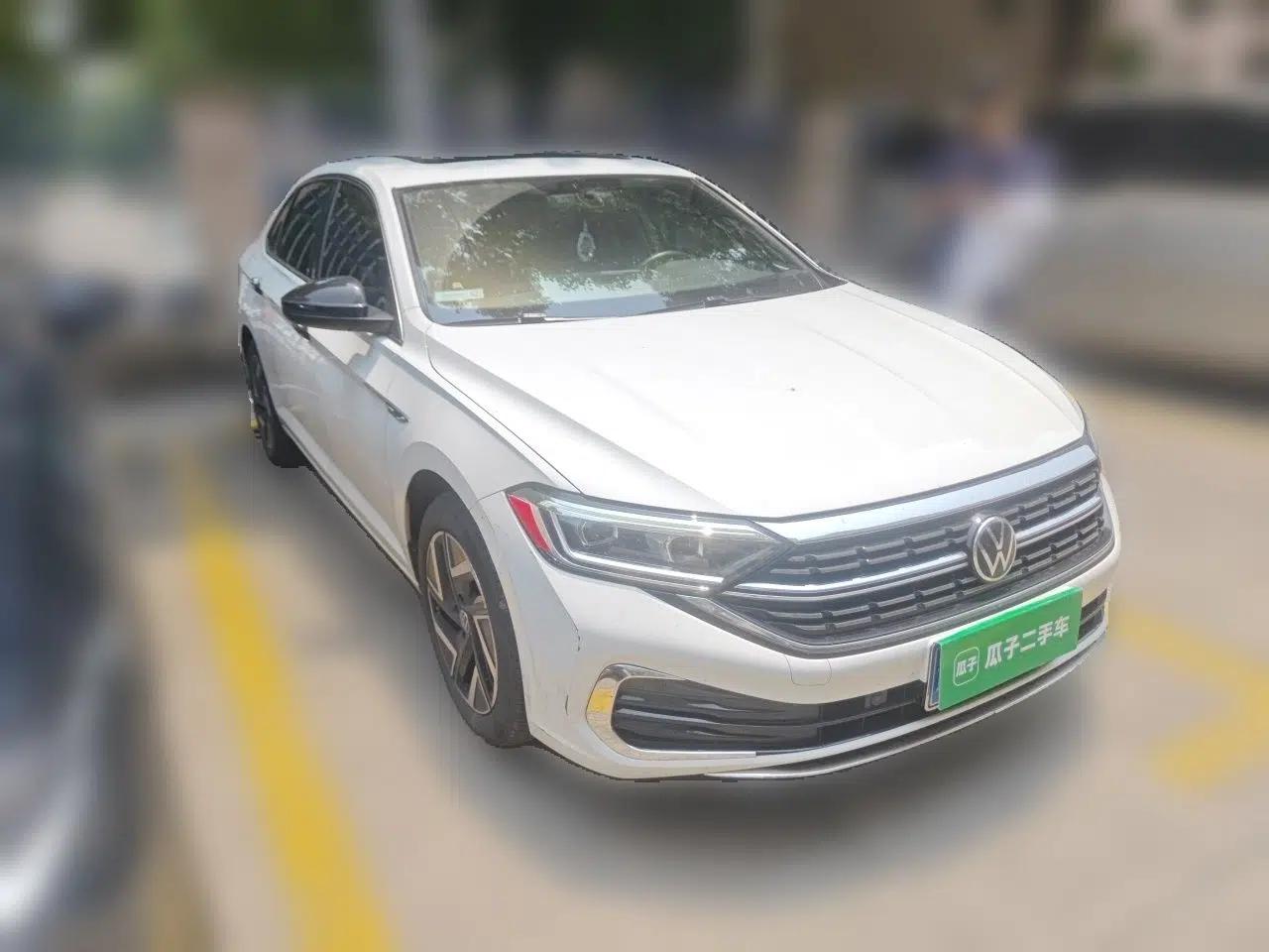 Volkswagen Sagitar 2023 280TSI DSG Beyond Lite Edition — миниатюра 3