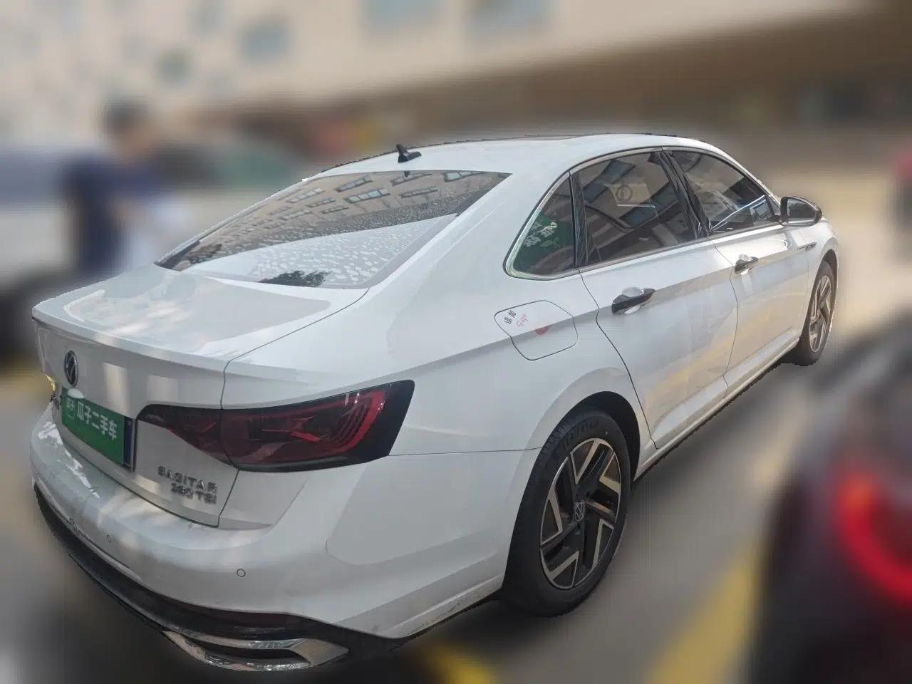 Volkswagen Sagitar 2023 280TSI DSG Beyond Lite Edition — миниатюра 6