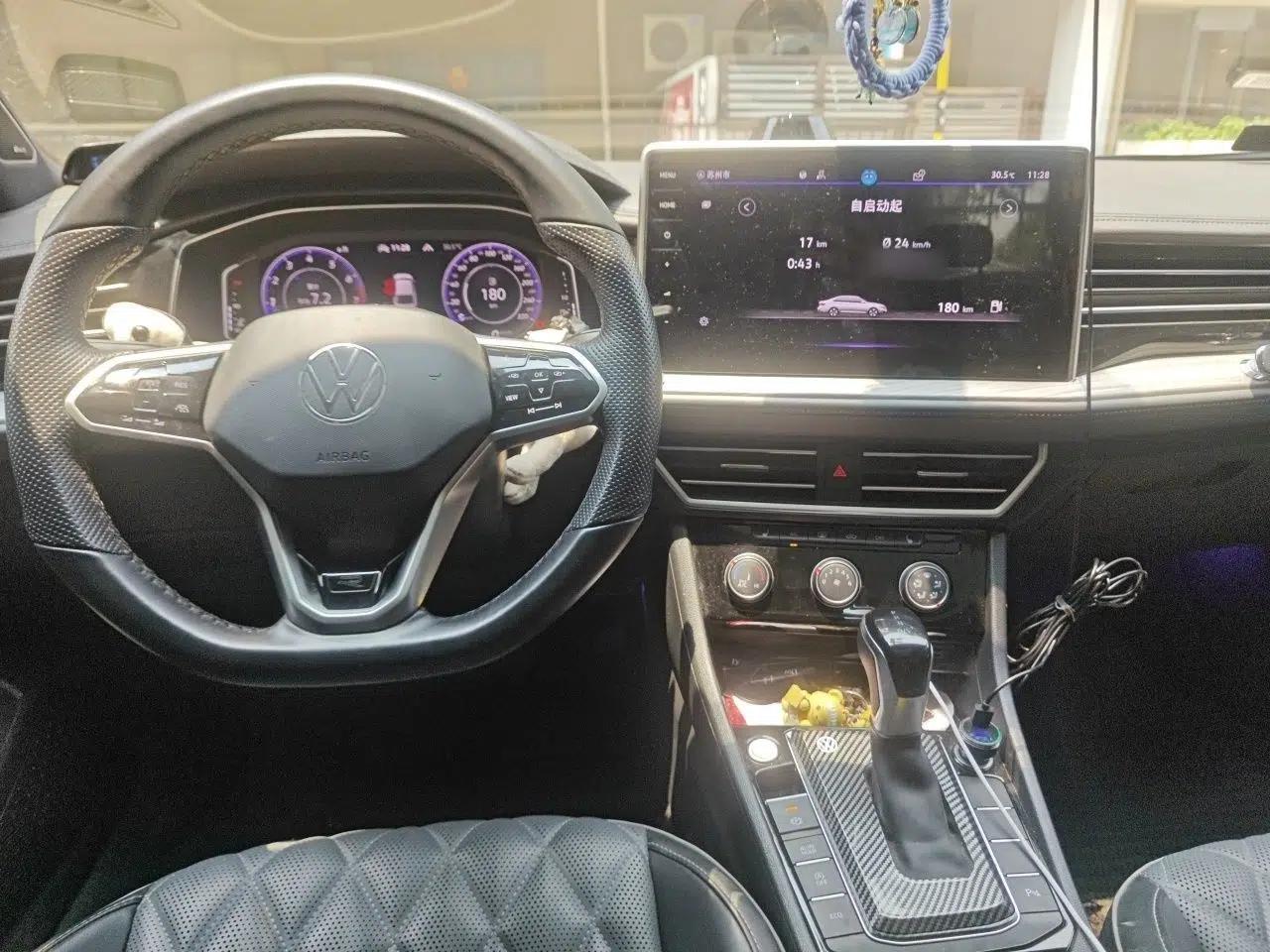 Volkswagen Sagitar 2023 280TSI DSG Beyond Lite Edition — миниатюра 9