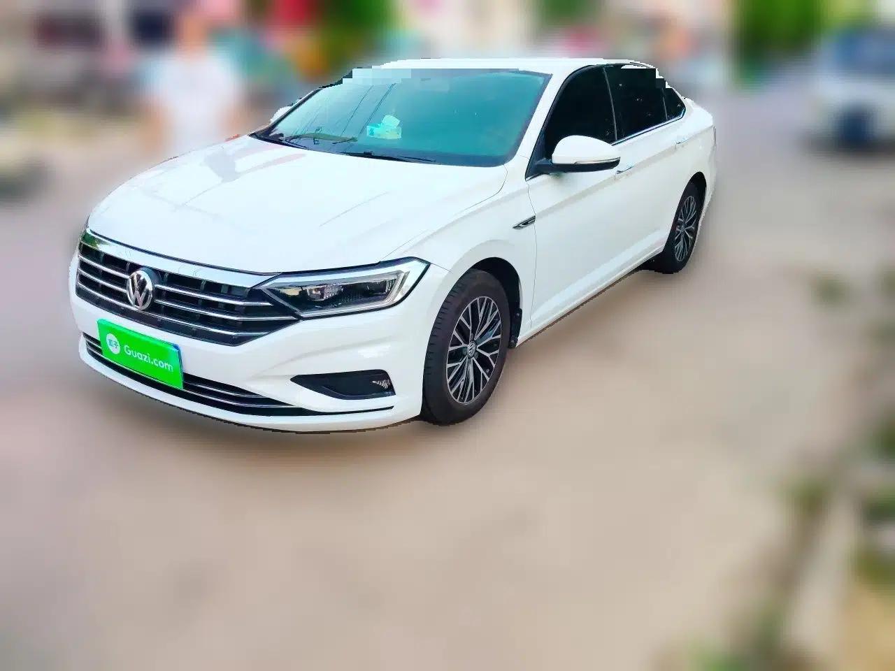 Volkswagen Sagitar 2020 280TSI DSG Comfort Version China VI Standard — миниатюра 1