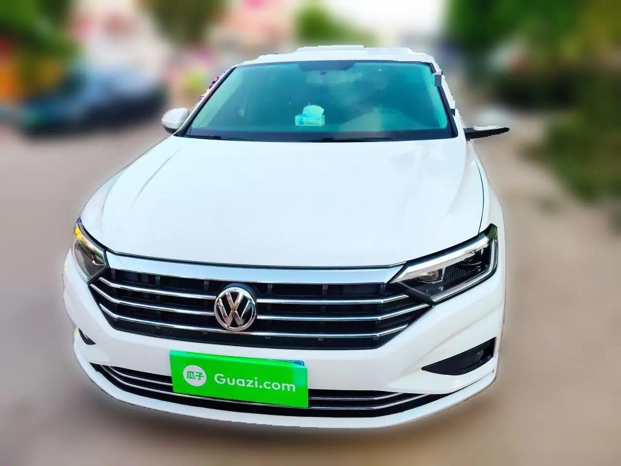 Volkswagen Sagitar 2020 280TSI DSG Comfort Version China VI Standard — миниатюра 2