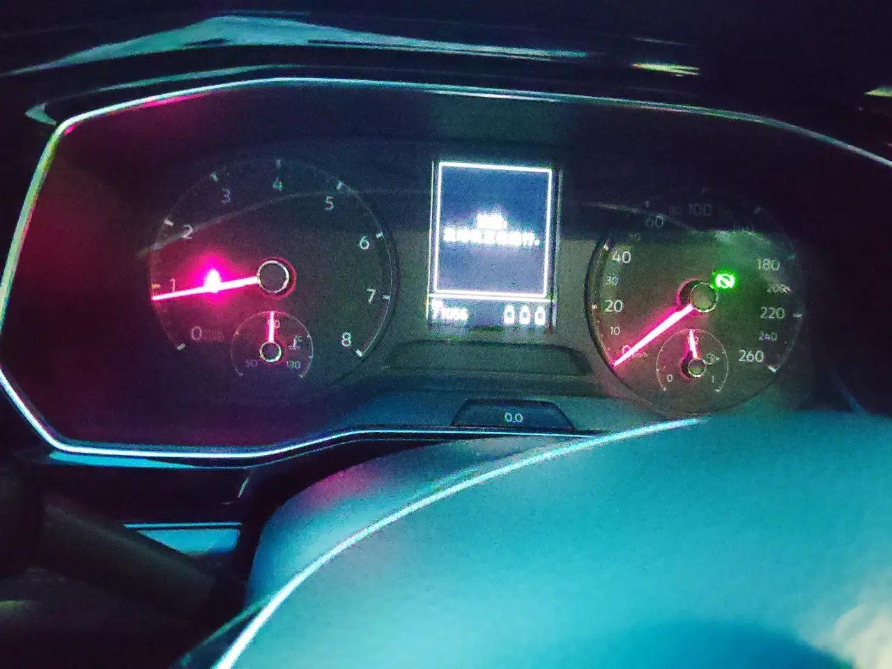 Volkswagen Sagitar 2020 280TSI DSG Comfort Version China VI Standard — миниатюра 11