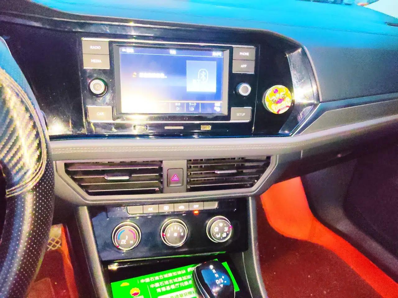 Volkswagen Sagitar 2020 280TSI DSG Comfort Version China VI Standard — миниатюра 13