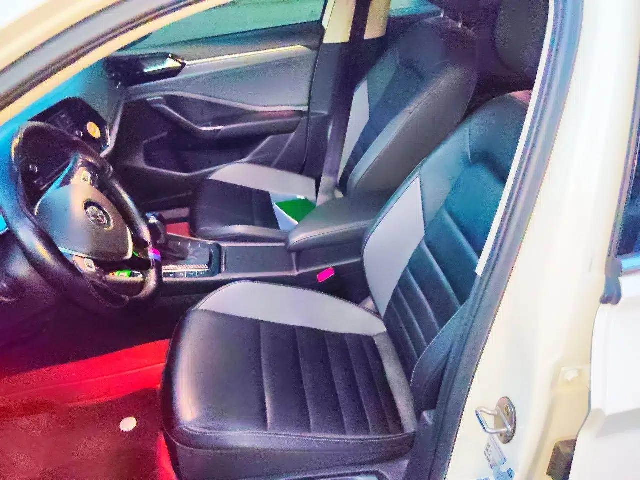 Volkswagen Sagitar 2020 280TSI DSG Comfort Version China VI Standard — миниатюра 15