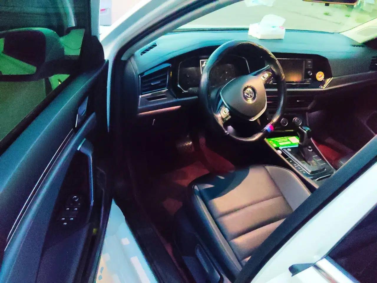Volkswagen Sagitar 2020 280TSI DSG Comfort Version China VI Standard — миниатюра 16
